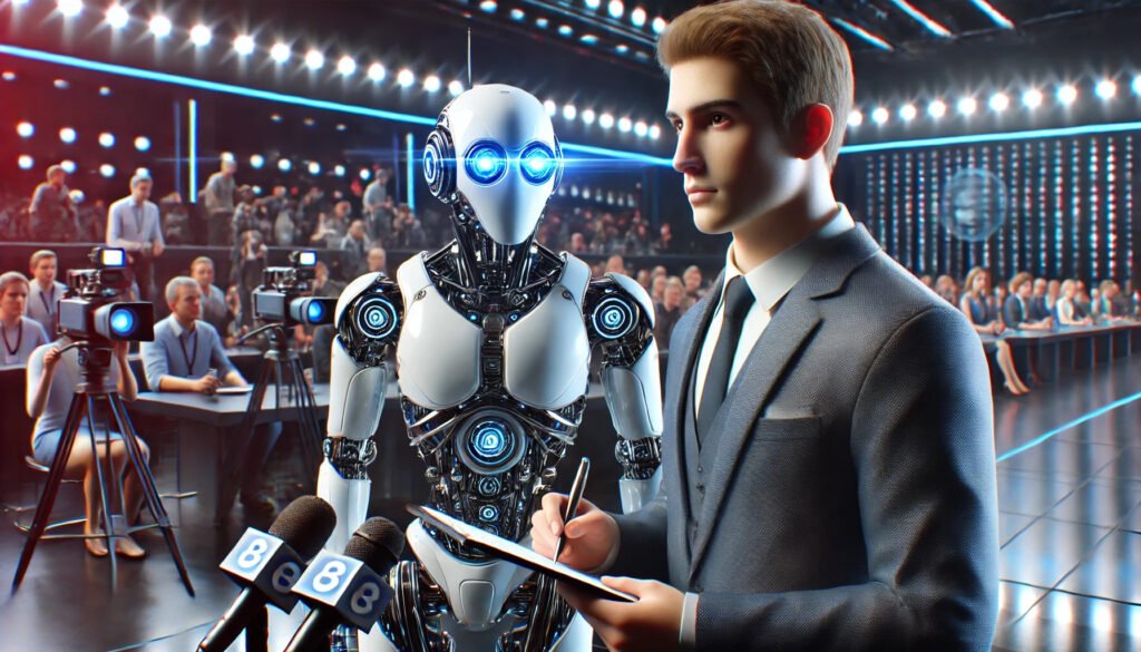 Pretend information? Why real-life journalists trump synthetic intelligence-based content material era
