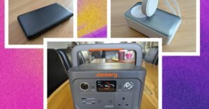 Greatest Transportable Chargers (2025): iPhones, iPads, Laptops & Extra