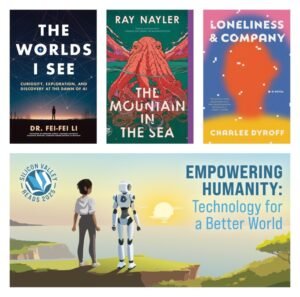 Silicon Valley Reads authors discuss AI at Jan. 30 occasion – The Mercury Information
