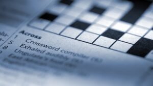NYT mini crossword solutions for January 4, 2025