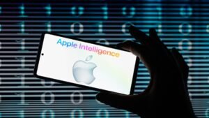 Apple Intelligence already wants extra iPhone cupboard space than it used to