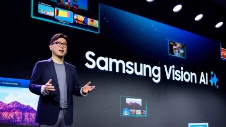 Samsung, LG TVs are getting Microsoft Copilot AI options